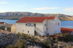 Apartments with a swimming pool Zubovici, Pag - 9365